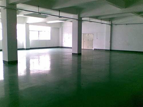 宿迁市宿城区厂房装修地面环氧地坪介绍