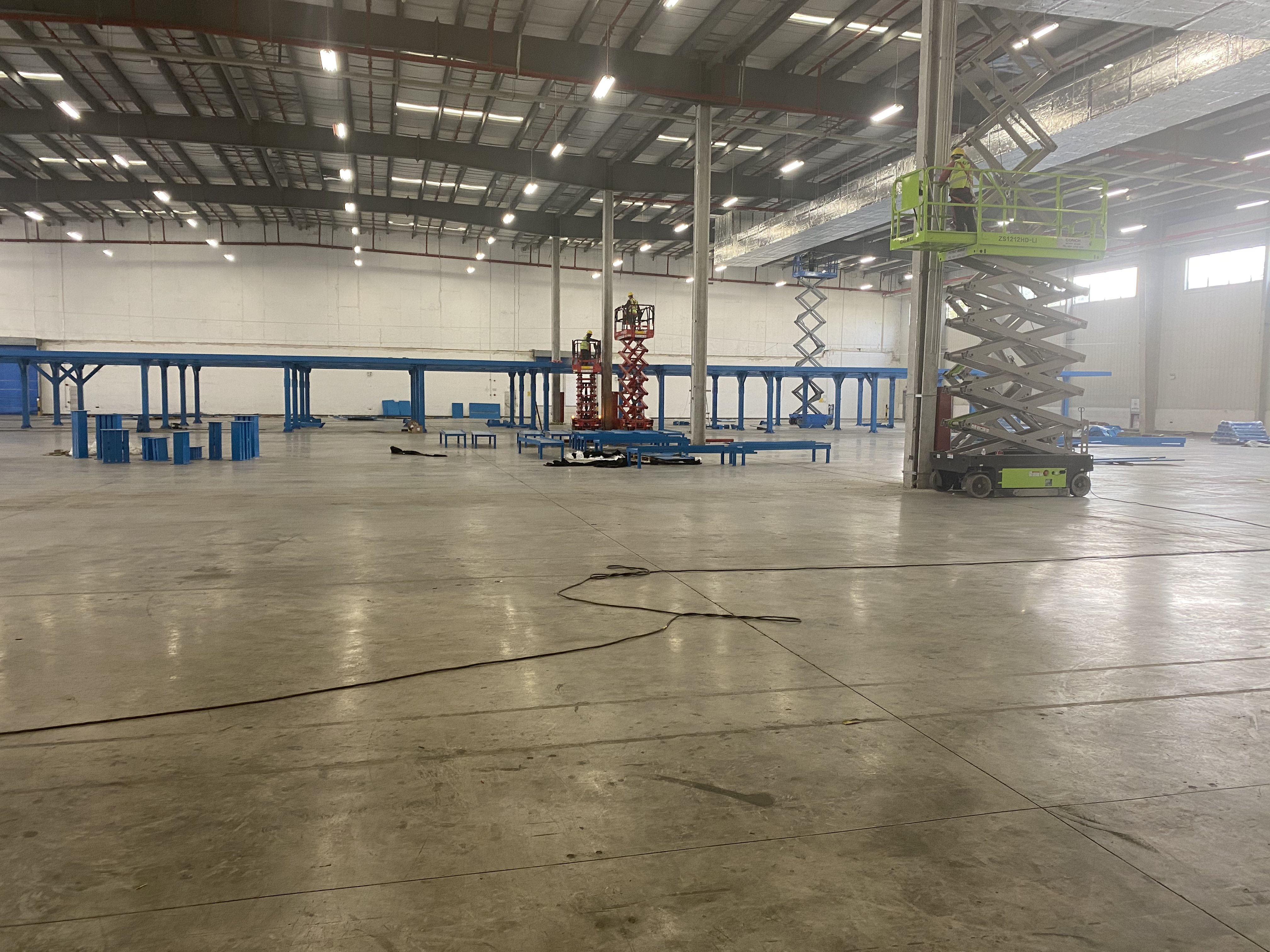 苏州专业实验室装修设计，专业厂房装修，按照客户需求来做