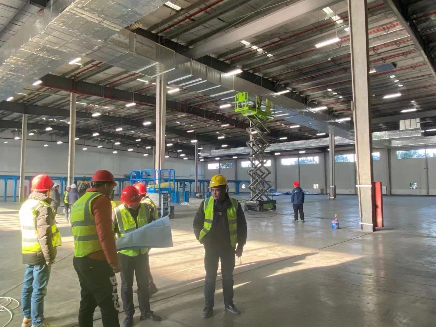 苏州实验室装修专业的公司去哪找，高端实验室装修公司团队