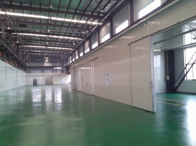 食品厂厂房装需要注意的事项有哪些？