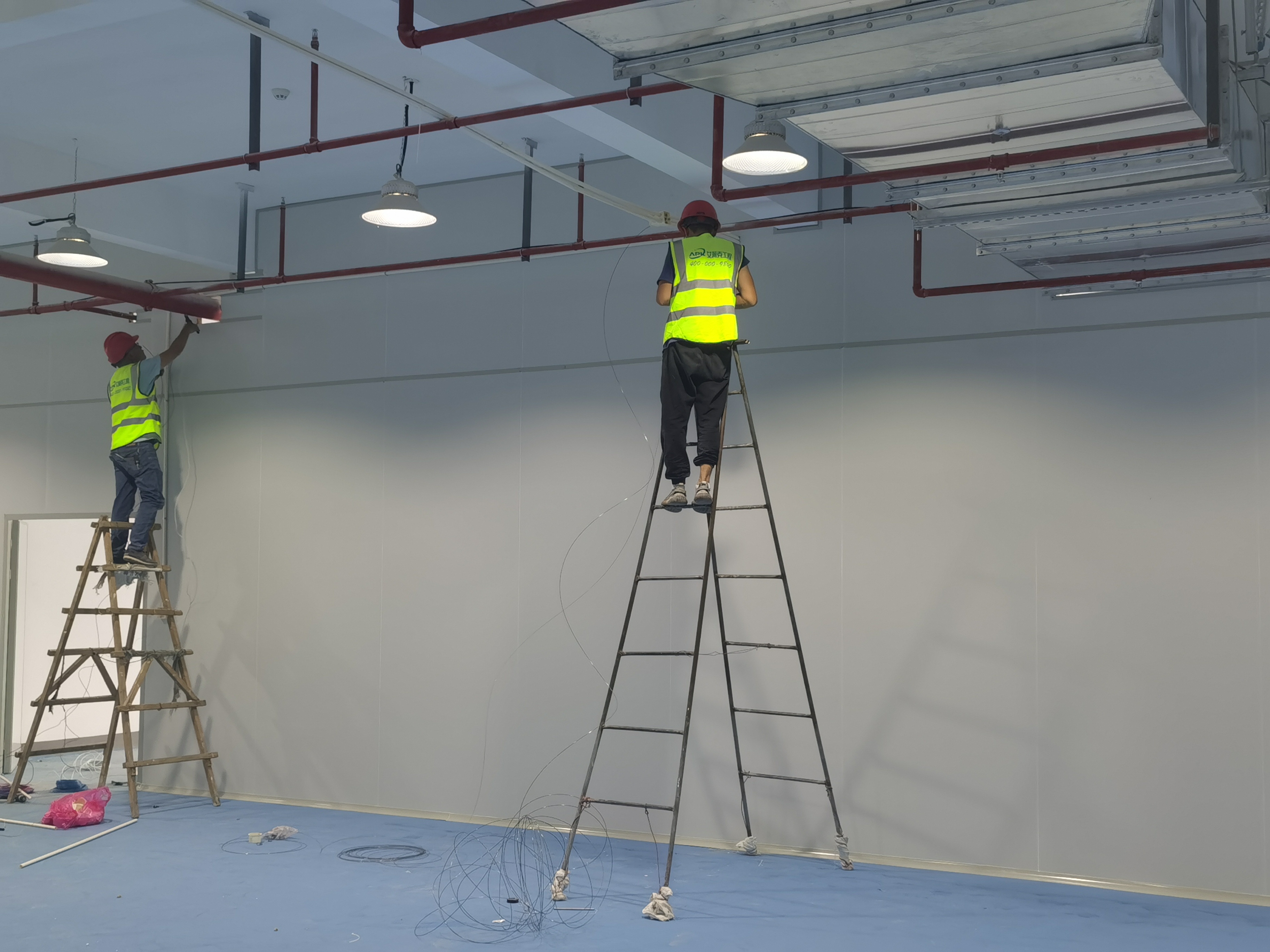 苏州厂房装修时要注意什么？