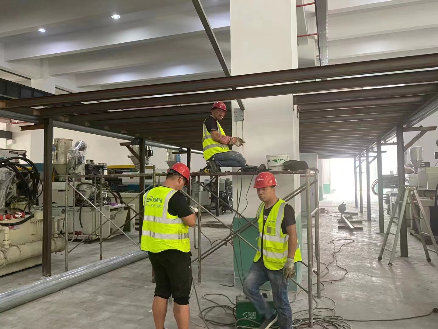 苏州工业厂房装修注意事项及前期施工流程有哪些？